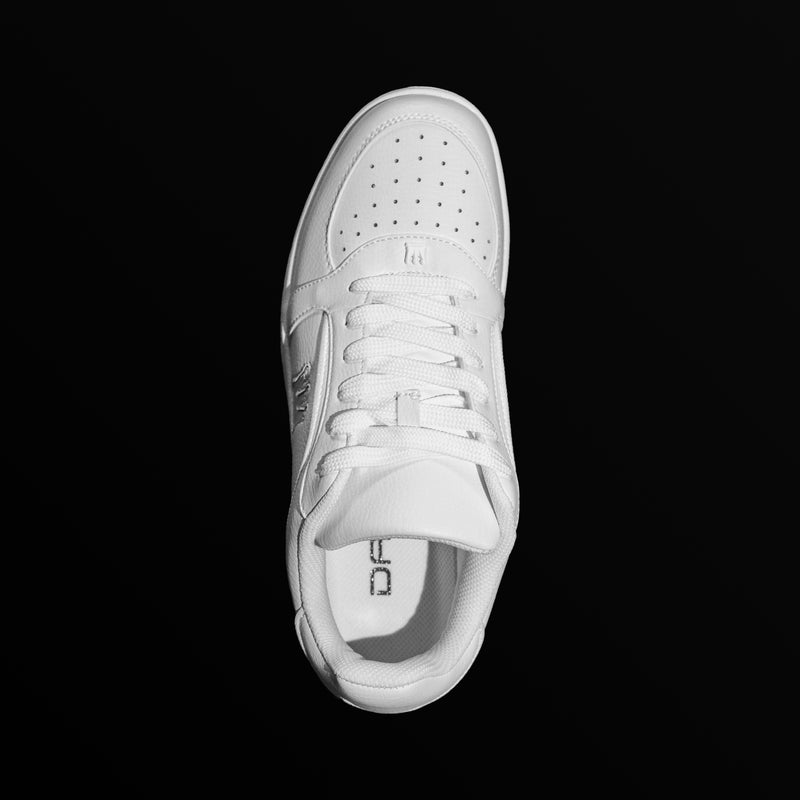 Dada Supreme Court Combat Sneaker Low White