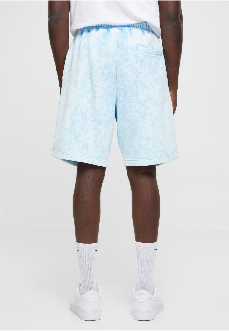 Urban Classics Towel Washed Sweat Shorts Balticblue