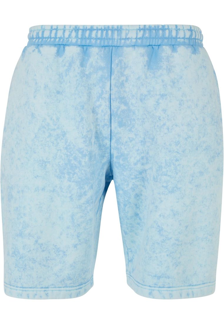 Urban Classics Towel Washed Sweat Shorts Balticblue