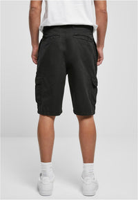 Urban Classics Big Cargo Bermuda Black