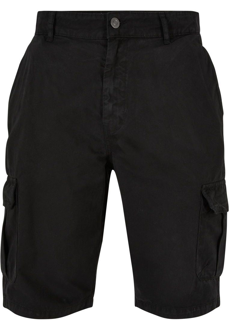 Urban Classics Big Cargo Bermuda Black