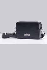 Dropsize Essentials Shoulder Bag Black