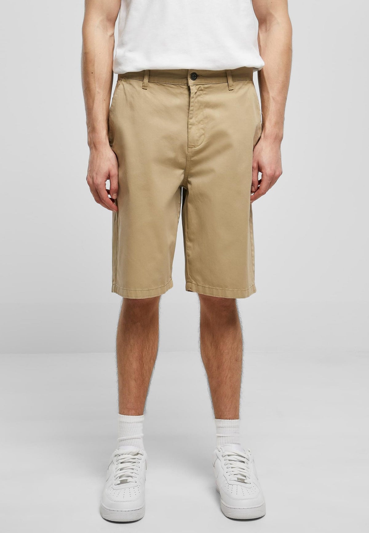 Urban Classics Big Bermuda Unionbeige - Soulsideshop