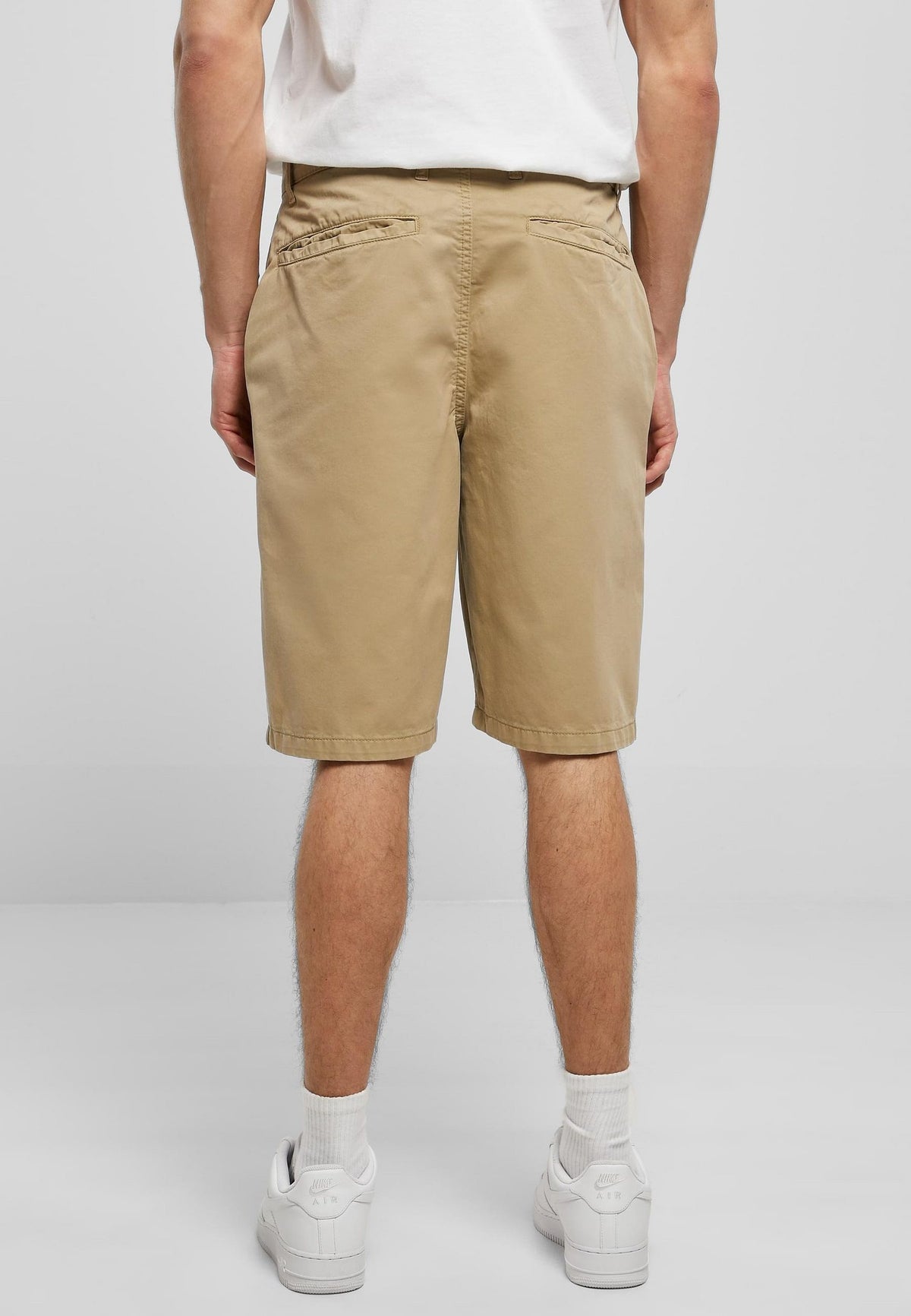 Urban Classics Big Bermuda Unionbeige - Soulsideshop