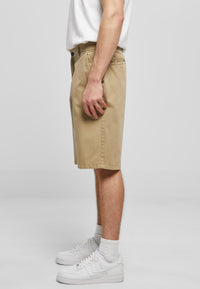 Urban Classics Big Bermuda Unionbeige - Soulsideshop