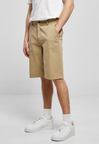 Urban Classics Big Bermuda Unionbeige - Soulsideshop