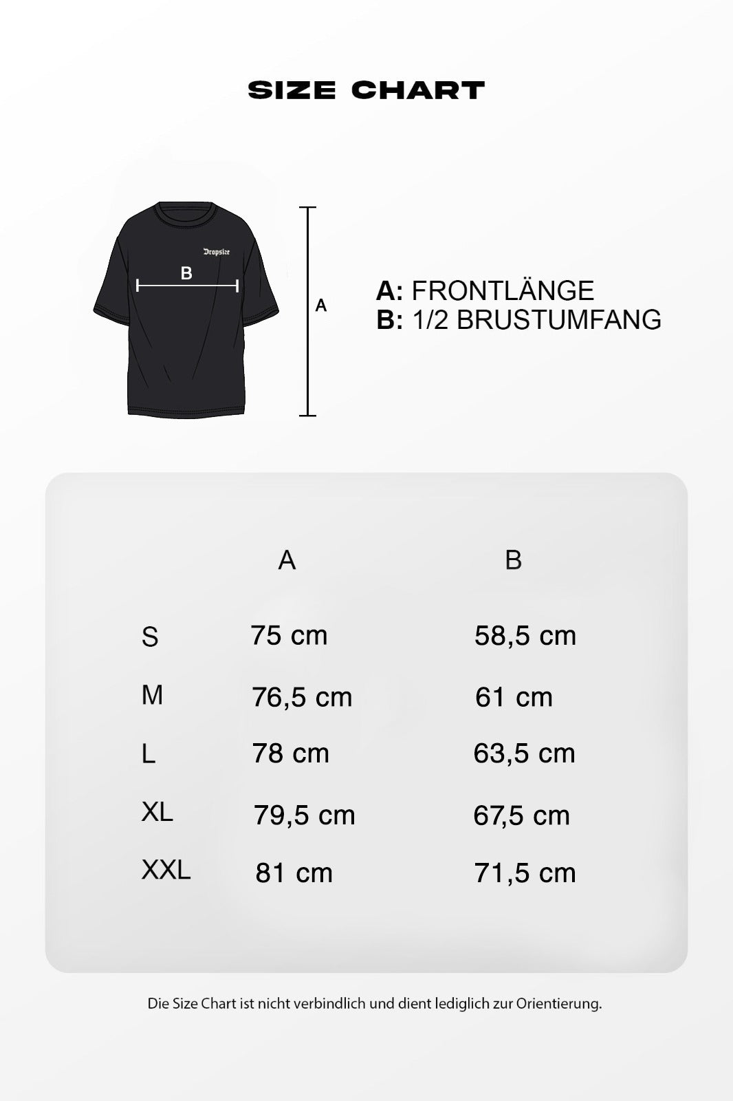 Dropsize Heavy Quattro T-Shirt Black