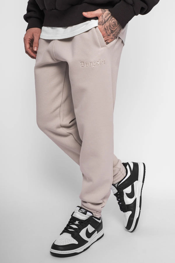 Dropsize Embo V2 Jogger Moon Beam