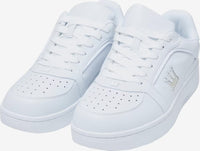 Dada Supreme Court Combat Sneaker Low White - Soulsideshop