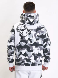 Amstaff Takson Hoodie White