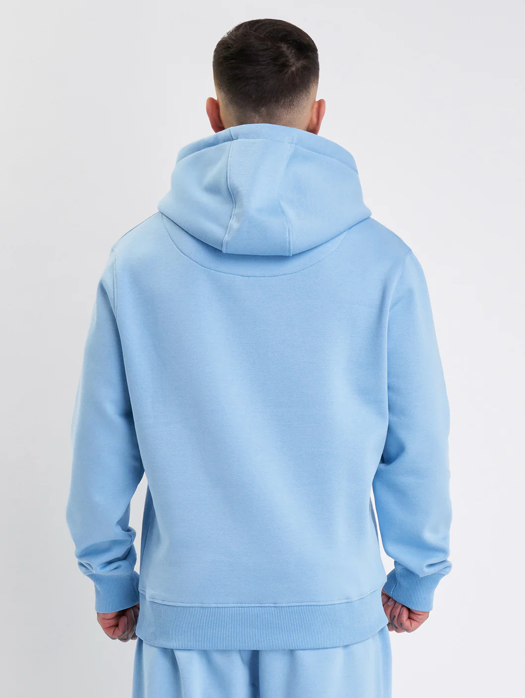 Amstaff Logo 2.0 Hoodie Horizon Blue - Soulsideshop