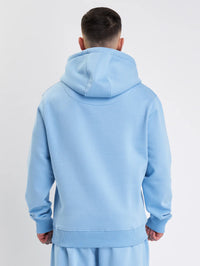 Amstaff Logo 2.0 Hoodie Horizon Blue - Soulsideshop