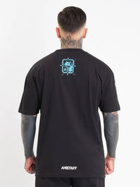 Amstaff Eryon T-Shirt Black - Soulsideshop