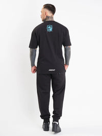 Amstaff Eryon T-Shirt Black - Soulsideshop