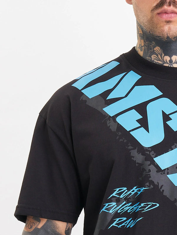 Amstaff Eryon T-Shirt Black - Soulsideshop