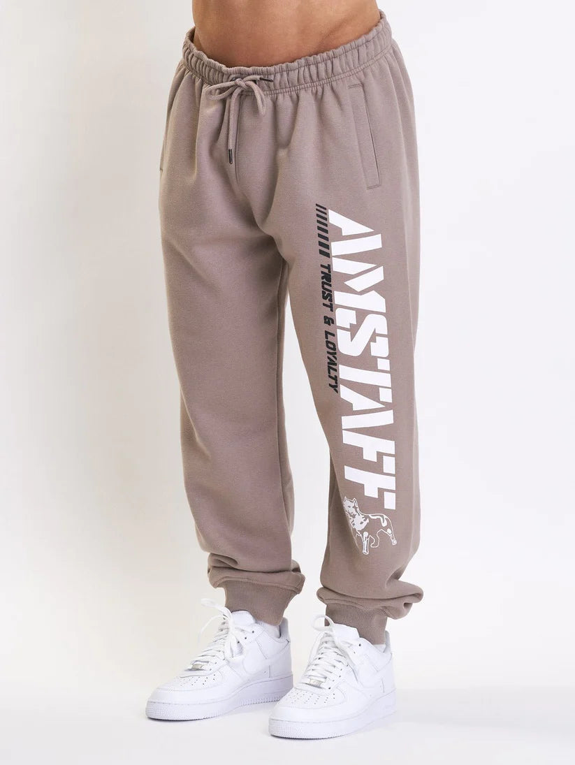 Amstaff 2.0 Sweatpants Taupe