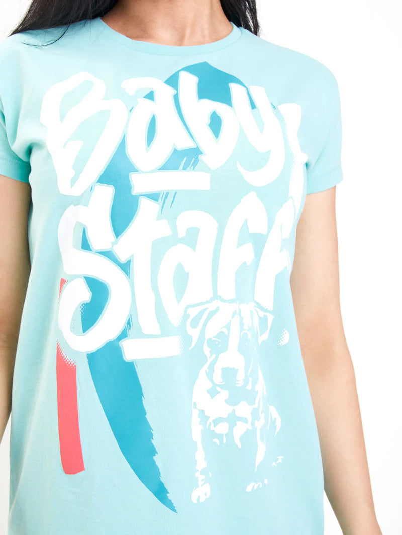 Babystaff Giela T-Shirt Blau