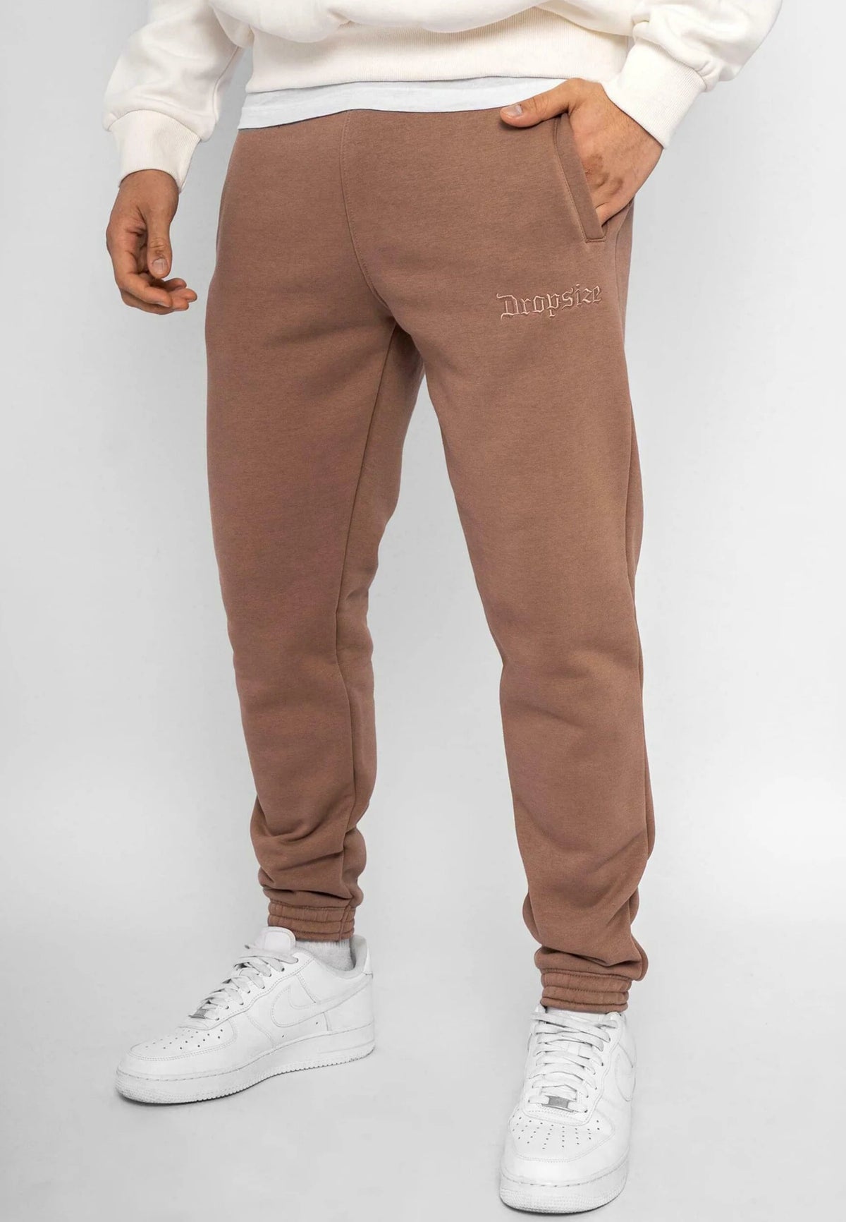 Dropsize Embo V2 Jogger Brown