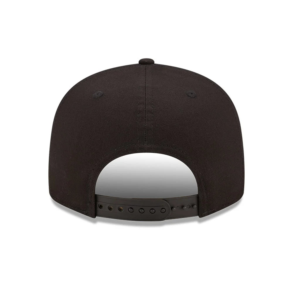 New Era Brooklyn Nets 9FIFTY Stretch  Snap Cap Black