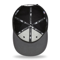 New Era Brooklyn Nets 9FIFTY Stretch  Snap Cap Black