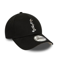 Bugs Bunny Looney Tunes 9FORTY Verstellbare Cap Black