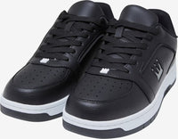 Dada Supreme Court Combat Sneaker Low Black/White - Soulsideshop