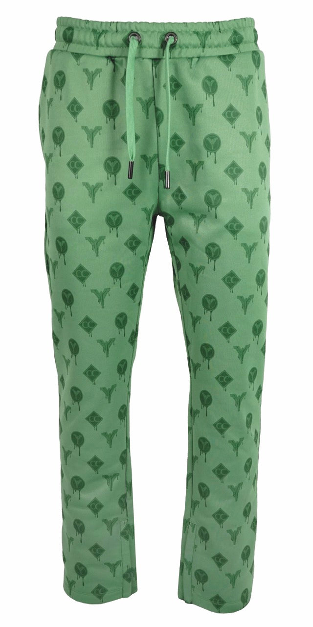 Carlo Colucci Sweatpants Green