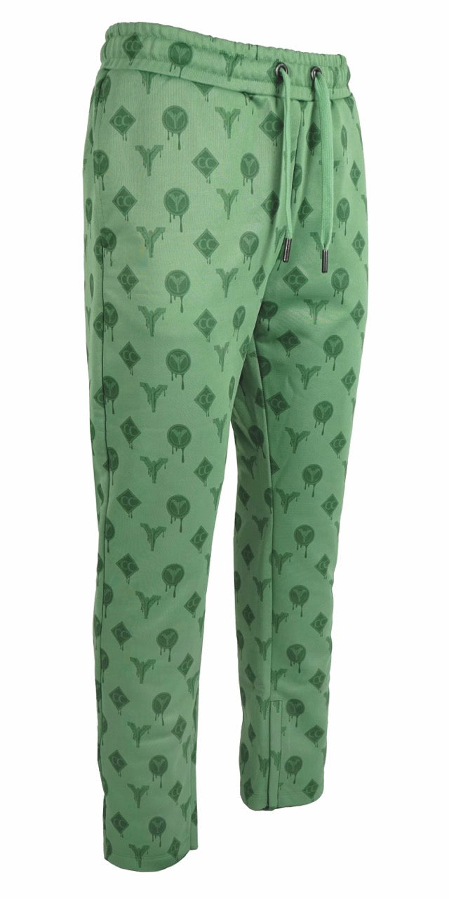 Carlo Colucci Sweatpants Green