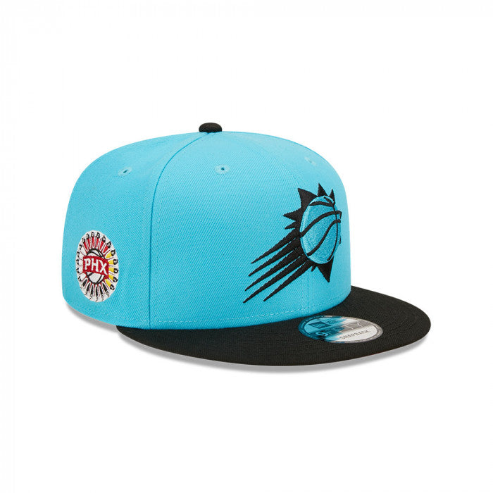 New Era Phoenix Suns 9FIFTY Stretch Snap Cap Blue