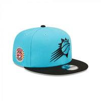 New Era Phoenix Suns 9FIFTY Stretch Snap Cap Blue