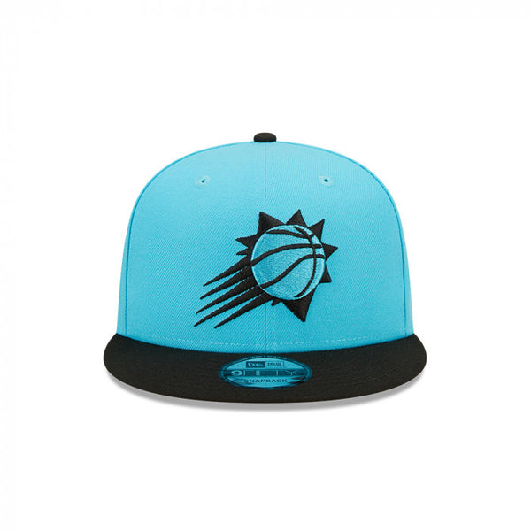 New Era Phoenix Suns 9FIFTY Stretch Snap Cap Blue