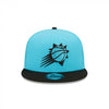 New Era Phoenix Suns 9FIFTY Stretch Snap Cap Blue