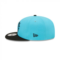 New Era Phoenix Suns 9FIFTY Stretch Snap Cap Blue