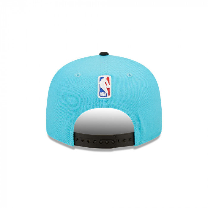 New Era Phoenix Suns 9FIFTY Stretch Snap Cap Blue