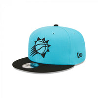 New Era Phoenix Suns 9FIFTY Stretch Snap Cap Blue