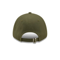 New Era CatDog 9FORTY Verstellbare Cap Olive