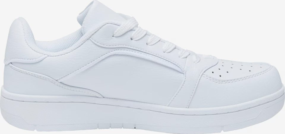 Dada Supreme Court Combat Sneaker Low White - Soulsideshop
