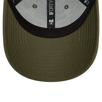 New Era Chicago Bulls NBA 9FORTY Trucker Cap Green - Soulsideshop