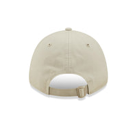 New Era Skulls The League 9FORTY Verstellbare Cap Creme