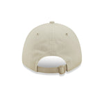 New Era Skulls The League 9FORTY Verstellbare Cap Creme
