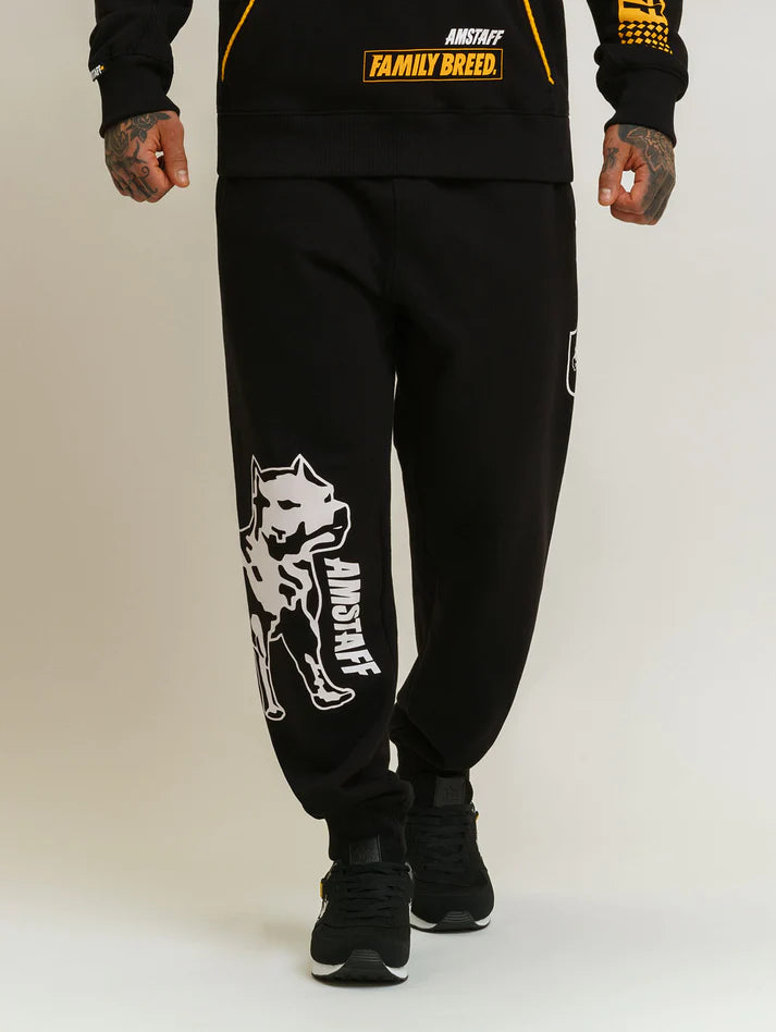 Amstaff Peleus Sweatpants Black