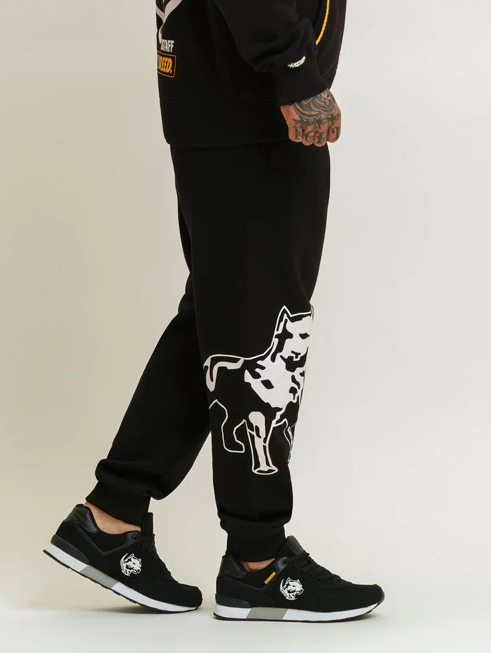 Amstaff Peleus Sweatpants Black