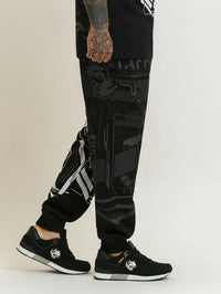 Amstaff Rovul Sweatpants Black