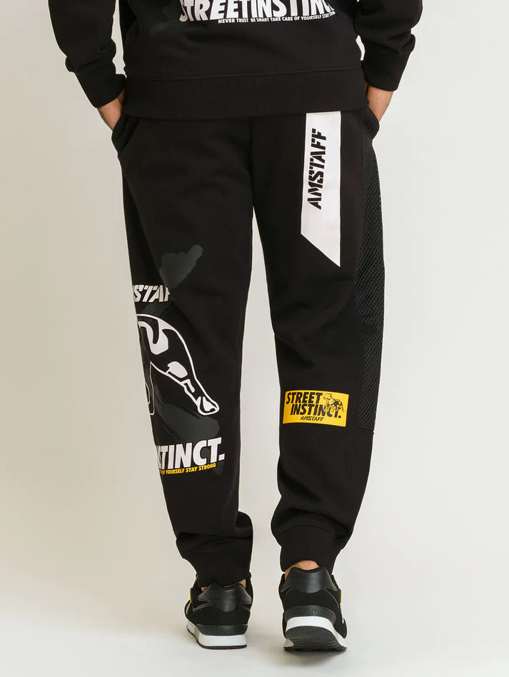 Amstaff Campos Sweatpants Black