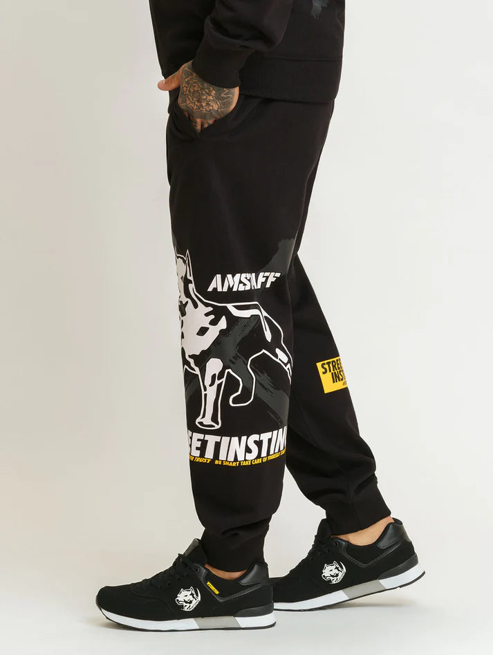 Amstaff Campos Sweatpants Black