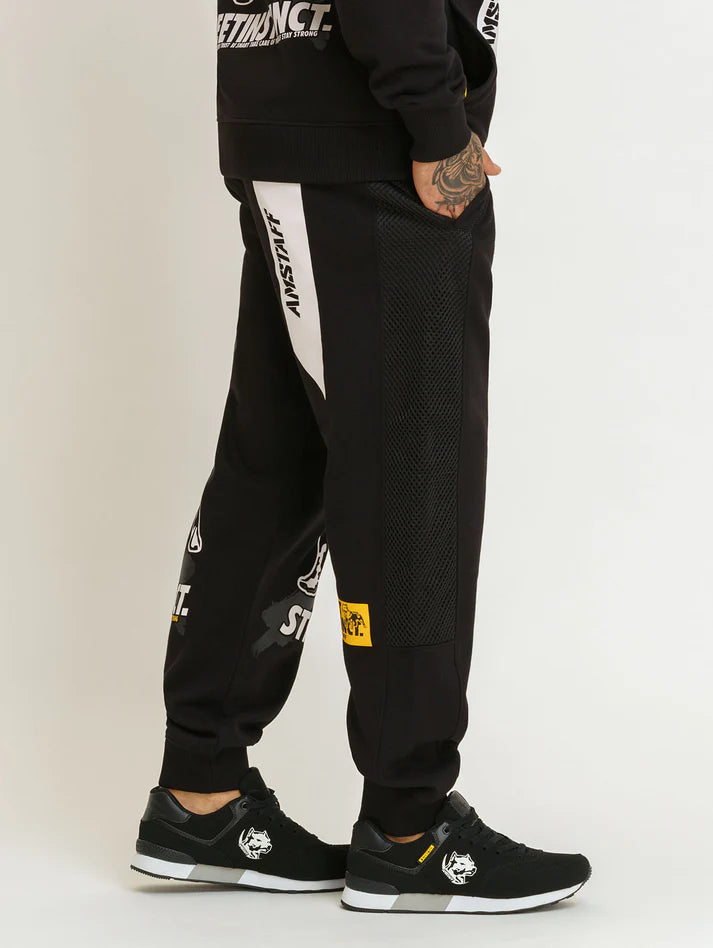 Amstaff Campos Sweatpants Black