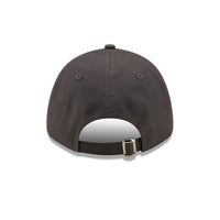 New Era Daggett Beaver 9FORTY Verstellbare Cap Grey