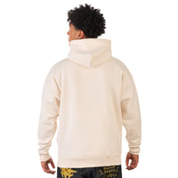 Hoodstar Oversize Club Hoodie Beige