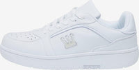 Dada Supreme Court Combat Sneaker Low White - Soulsideshop