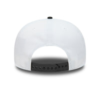 New era Golden State Warriors NBA Ring Ceremony 9FIFTY Snapback Cap White/ Black